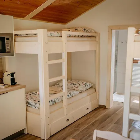 Pod Blatcem Alpstuga Petrikov (Ceske Budejovice)
