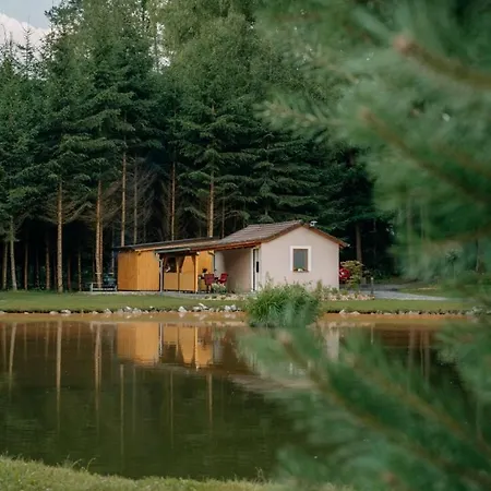 Pod Blatcem Alpstuga Petrikov (Ceske Budejovice)