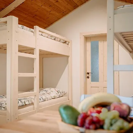 Alpstuga Pod Blatcem