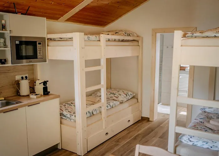 Pod Blatcem Chalet Petrikov (Ceske Budejovice)