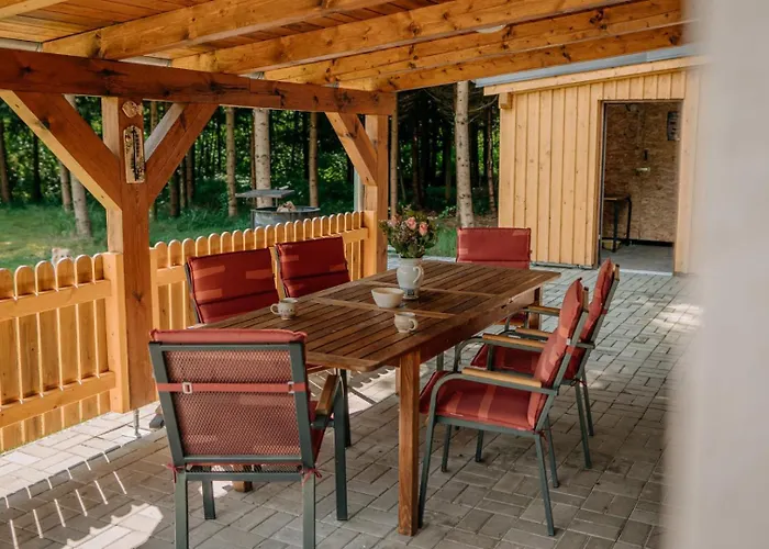 Chalet Pod Blatcem