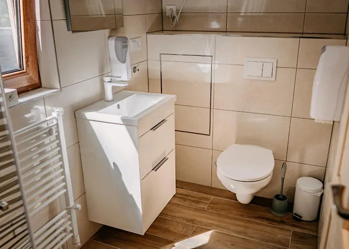 Chalet Pod Blatcem Petrikov (Ceske Budejovice)