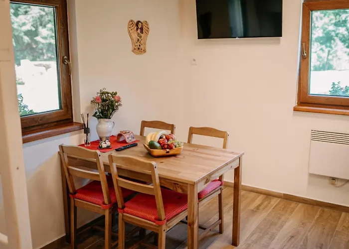 Chalet Pod Blatcem Petrikov (Ceske Budejovice)