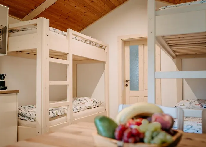 Chalet Pod Blatcem