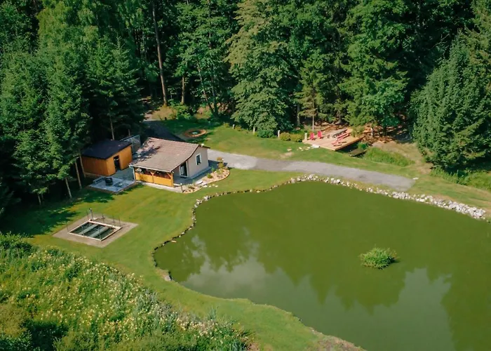 Chalet Pod Blatcem