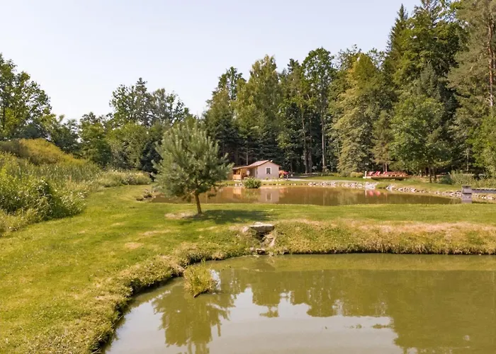 Chalet Pod Blatcem