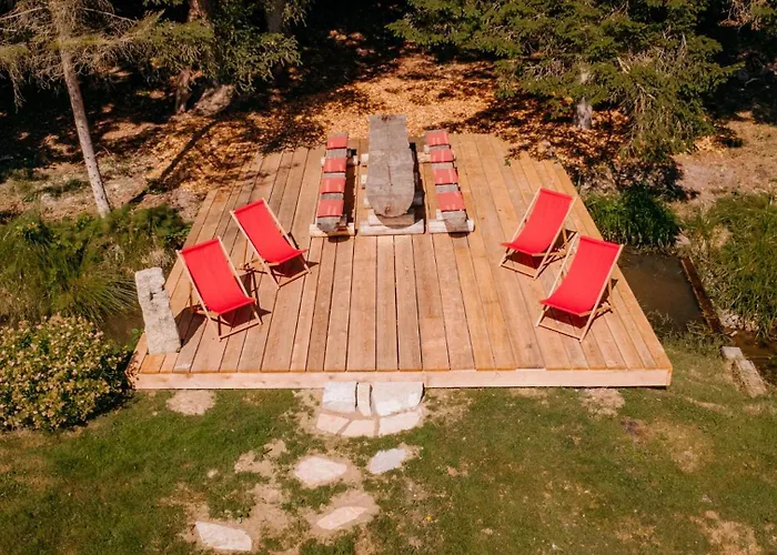 Chalet Pod Blatcem *